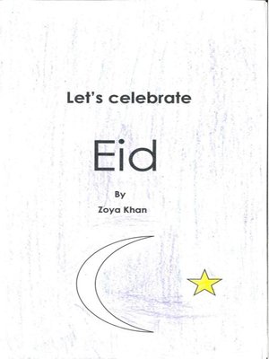 cover image of Let's Celebrate Eid
